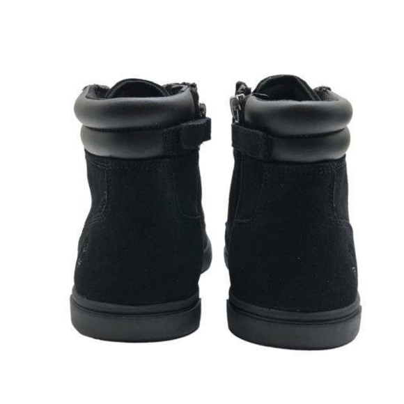 Timberland Bayham Lace-Up Suede Boots - Picture 3 of 9